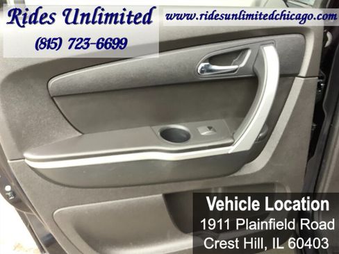 Used 2012 GMC Acadia SLT FWD image 22