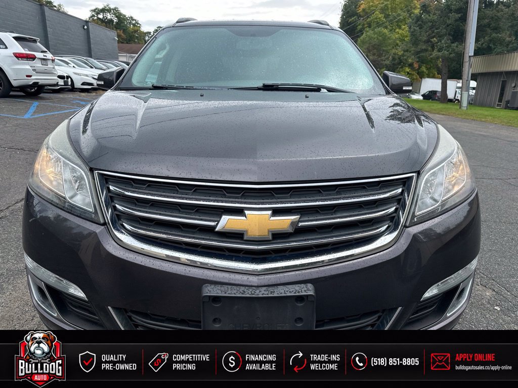 Used 2015 Chevrolet Traverse LT AWD/4WD image 2