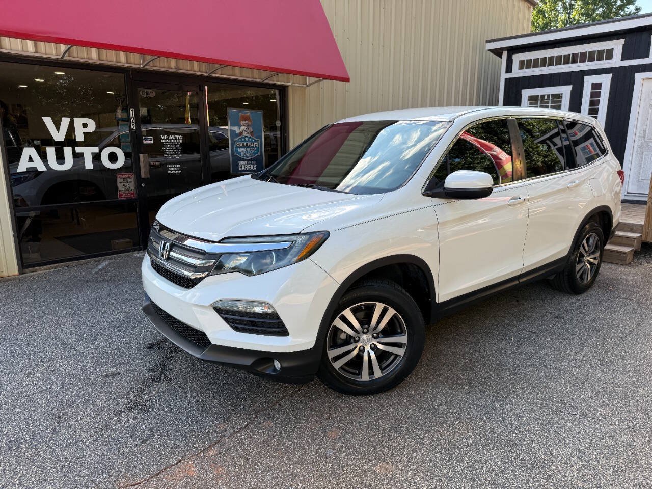 Used 2017 Honda Pilot EX image 1