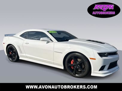 Used 2015 Chevrolet Camaro SS