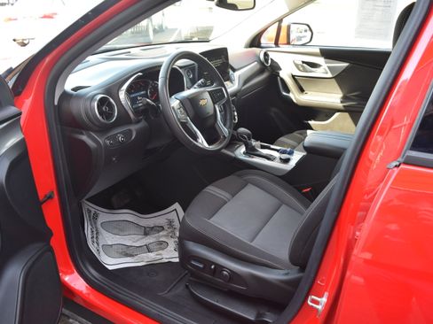 Used 2023 Chevrolet Blazer LT w/ Convenience Package AWD/4WD image 12
