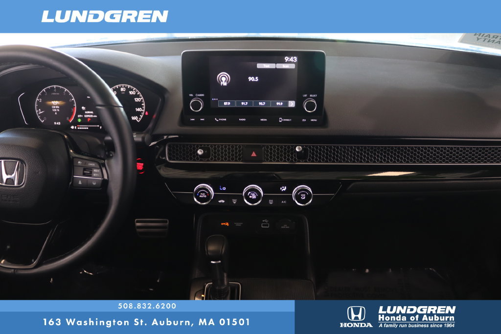 Used 2023 Honda Civic Sport image 22