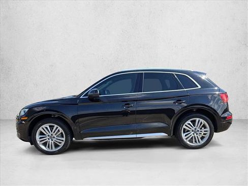 Used 2019 Audi Q5 2.0T Premium Plus w/ Premium Plus Package AWD/4WD image 8