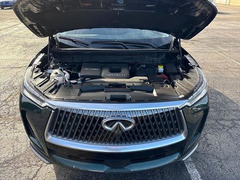 Certified 2026 INFINITI QX60 Luxe w/ Cargo Package image 22