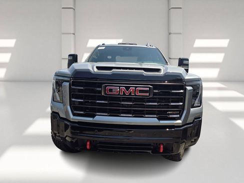 New 2026 GMC Sierra 2500 AT4X AWD/4WD image 2
