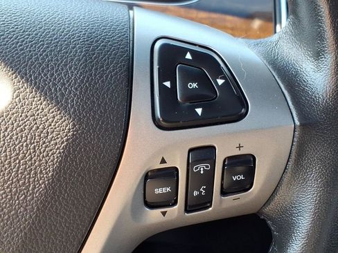 Used 2015 Ford Taurus Limited w/ Equipment Group 301A FWD image 25