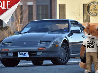 Used 1987 Nissan 300ZX Turbo Hatchback