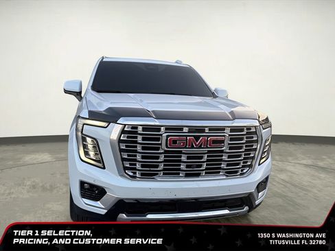 Used 2026 GMC Yukon Denali RWD image 11