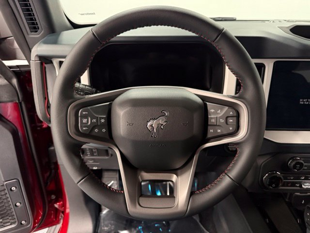 New 2026 Ford Bronco Heritage Edition AWD/4WD image 15