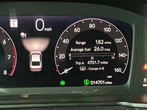 Used 2024 Honda Accord EX image 25