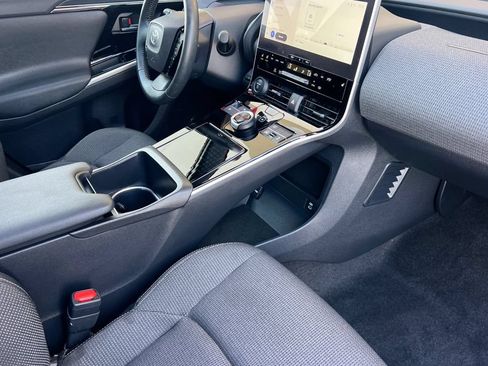 Certified 2025 Toyota bZ4X AWD w/ Weather Package image 19