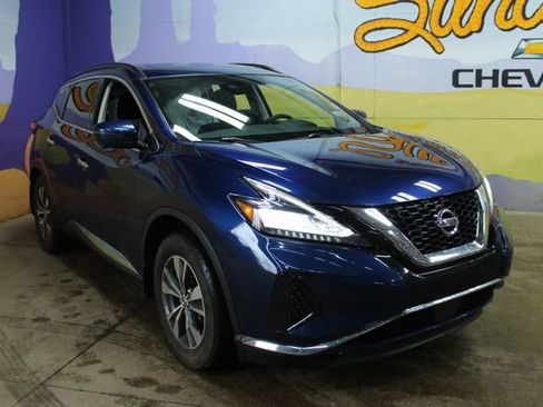Used 2021 Nissan Murano SV image 4