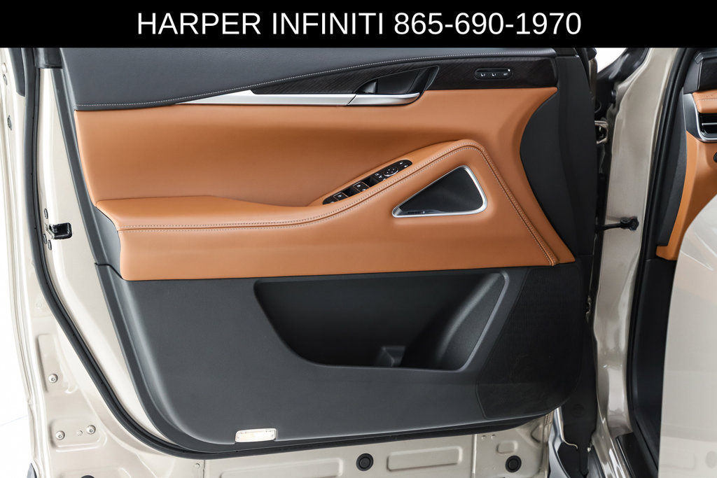 Used 2023 INFINITI QX60 Autograph w/ Cargo Package AWD/4WD image 19