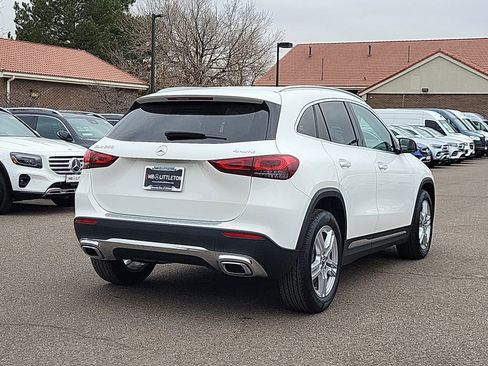 Certified 2022 Mercedes-Benz GLA 250 4MATIC image 7