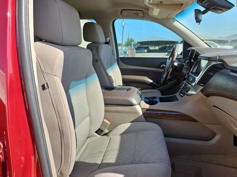 Used 2018 Chevrolet Tahoe LS w/ Enhanced Driver Alert Package RWD image 18