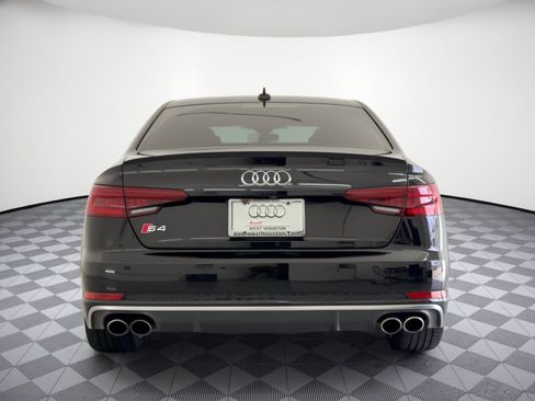 Used 2019 Audi S4 Premium Plus w/ Premium Plus Package AWD/4WD image 11