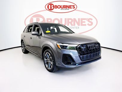 Used 2025 Audi Q7 2.0T Premium Plus w/ Premium Plus Package