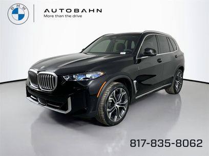 New 2026 BMW X5 sDrive40i w/ Climate Comfort Package