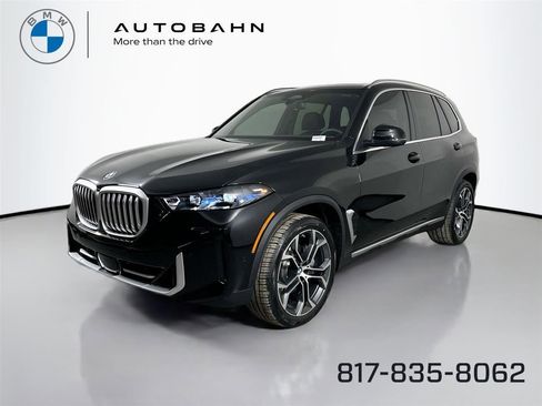 New 2026 BMW X5 sDrive40i w/ Climate Comfort Package RWD image 1