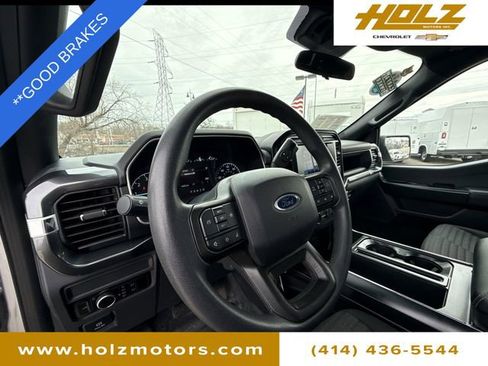 Used 2023 Ford F150 XL w/ STX Appearance Package image 11