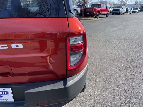 Used 2022 Ford Bronco Sport Big Bend w/ Convenience Package image 33