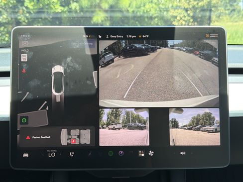 Used 2023 Tesla Model 3 Performance AWD/4WD image 5