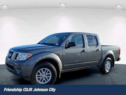 Used 2019 Nissan Frontier SV w/ Value Truck Package