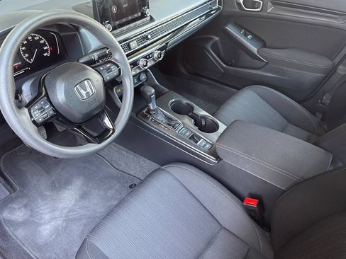 Used 2025 Honda Civic LX image 9