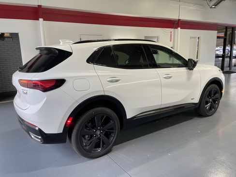 New 2026 Buick Envision Sport Touring image 4