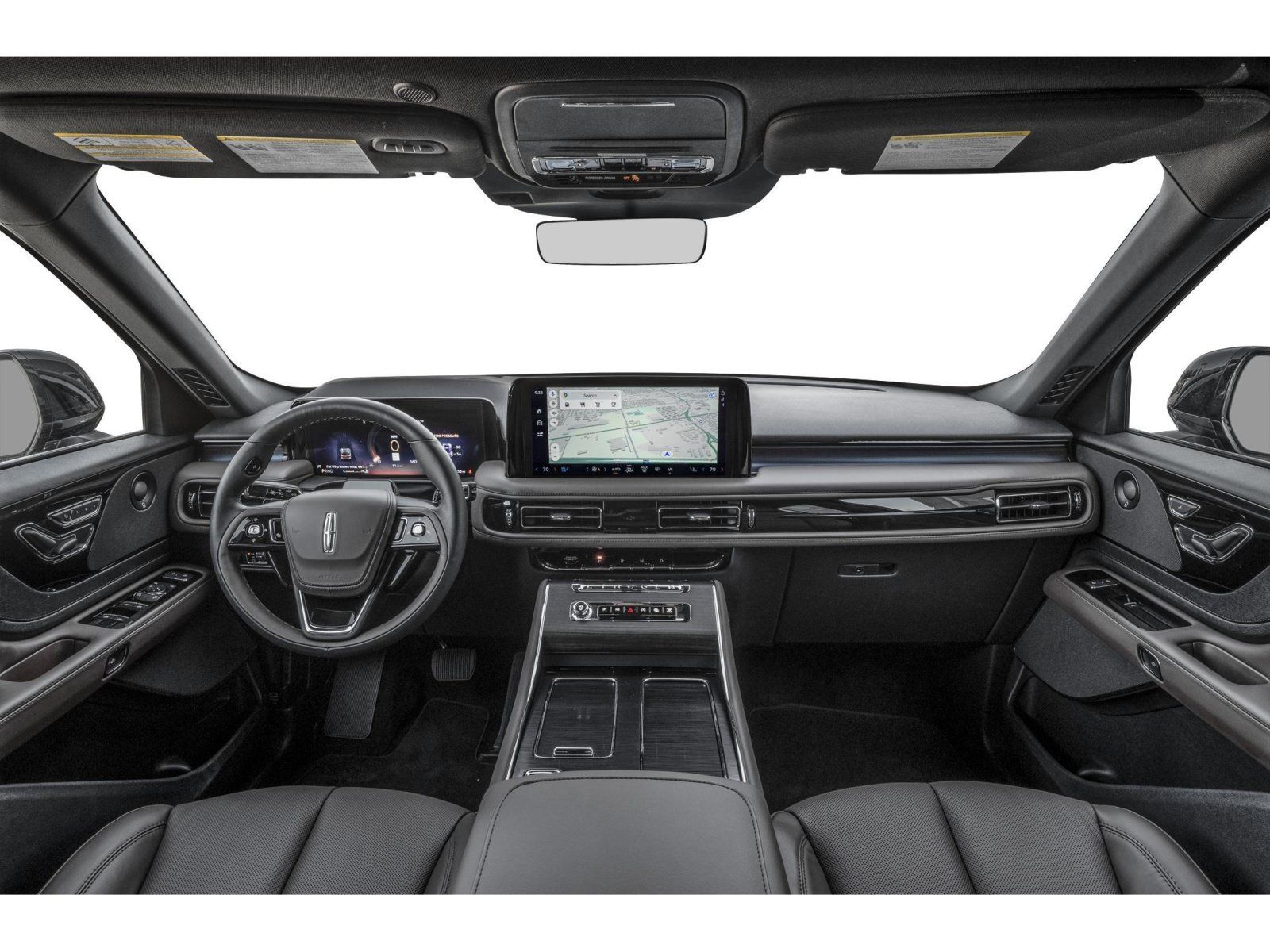 Used 2025 Lincoln Aviator Reserve w/ Equipment Group 201A AWD/4WD image 6