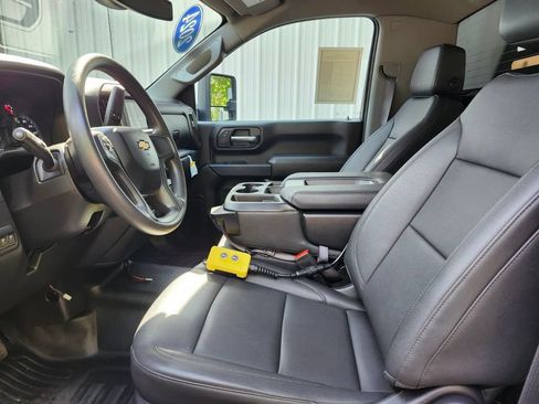 Used 2024 Chevrolet Silverado 3500 W/T w/ WT Convenience Package AWD/4WD image 14