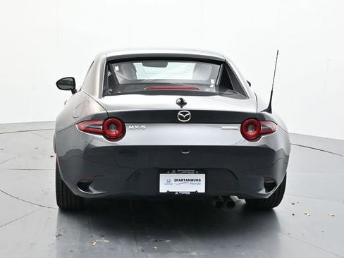 Used 2024 MAZDA MX-5 Miata RF Grand Touring image 6