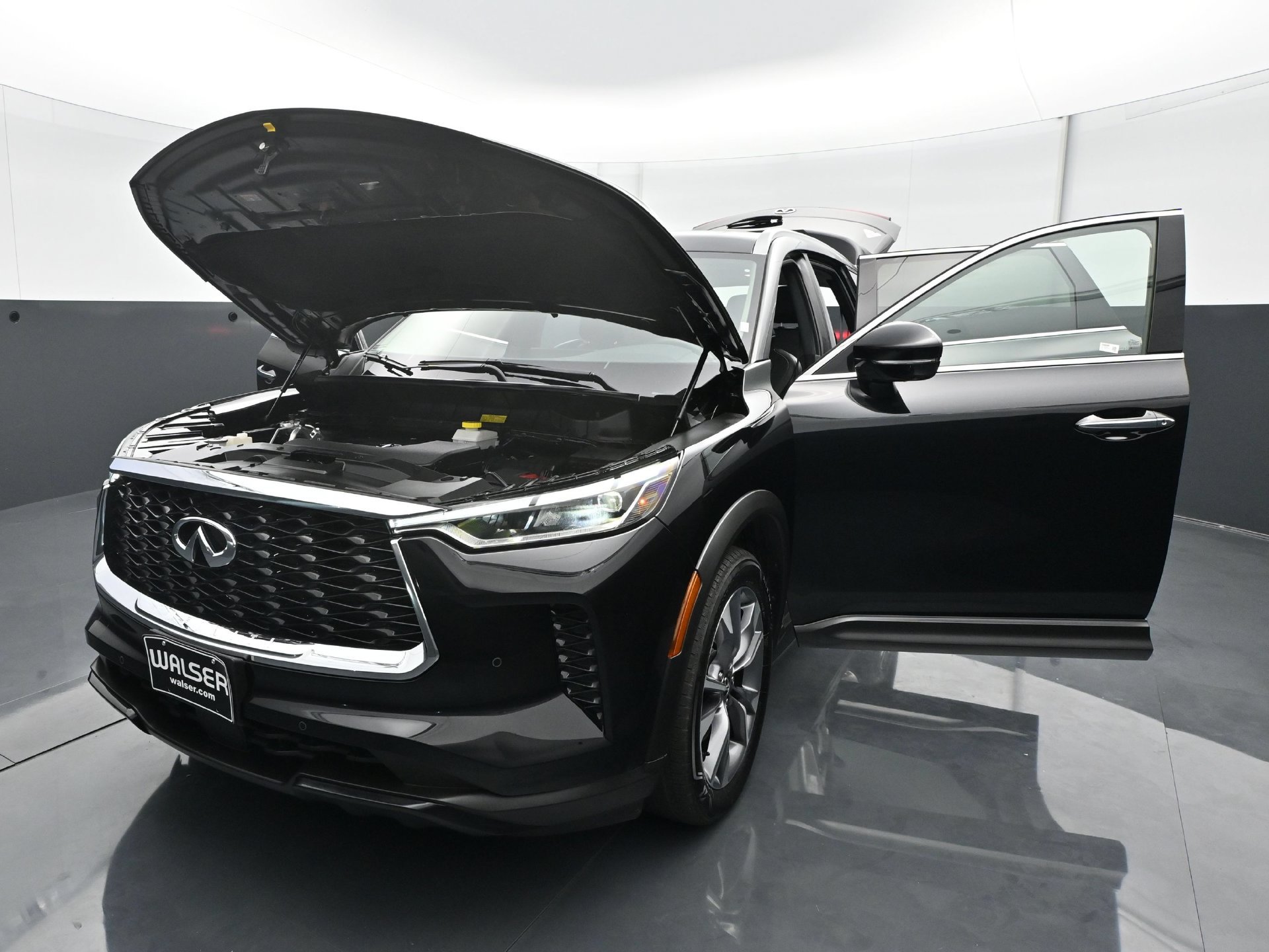 Used 2024 INFINITI QX60 Luxe AWD/4WD image 28