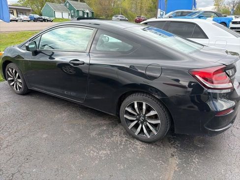 Used 2015 Honda Civic EX-L image 4