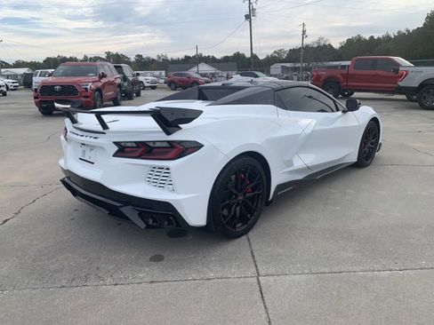 Used 2023 Chevrolet Corvette Stingray Preferred Conv w/ Z51 Performance Package image 6