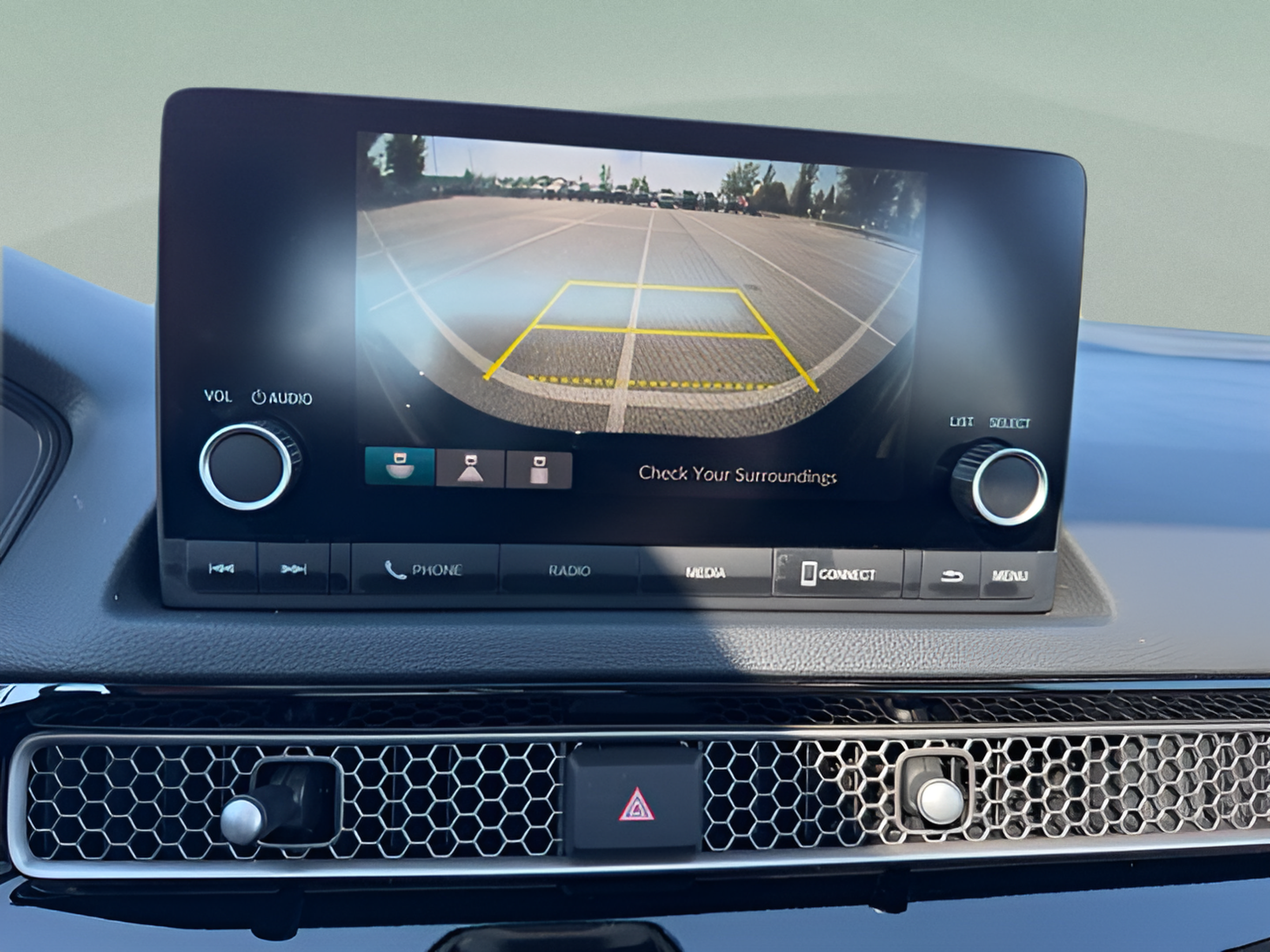 Used 2024 Honda Civic EX image 17