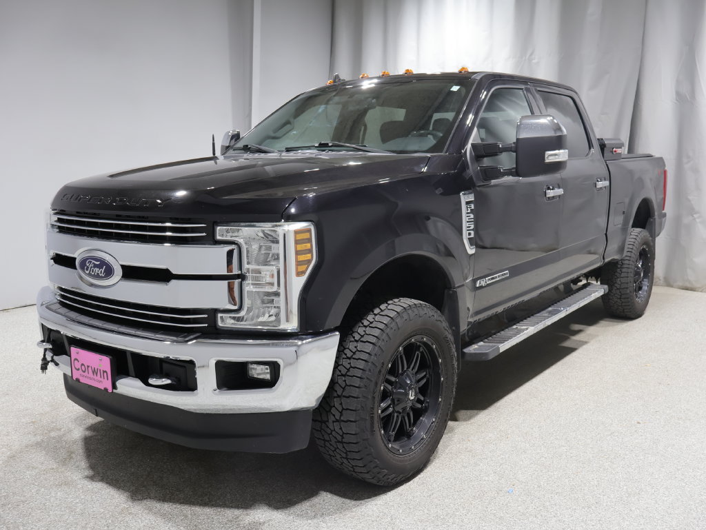 Used 2019 Ford F250 Lariat w/ Chrome Package AWD/4WD image 6