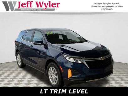 Used 2022 Chevrolet Equinox LT