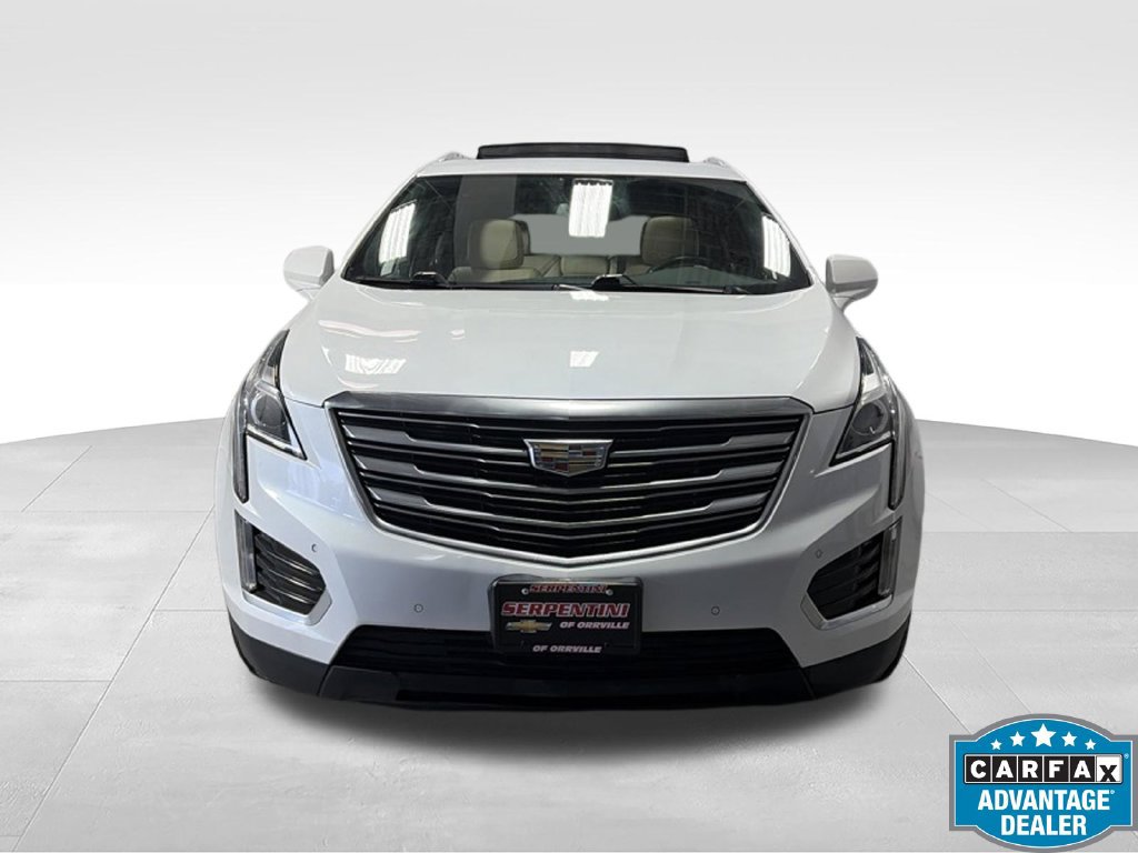 Used 2017 Cadillac XT5 Luxury w/ Driver Awareness Package AWD/4WD image 2