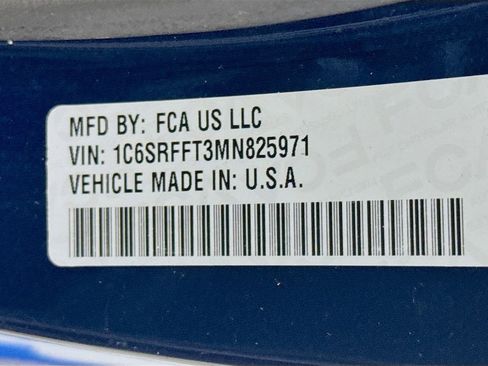 Used 2021 RAM 1500 Big Horn AWD/4WD image 31