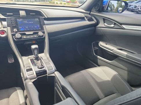 Used 2020 Honda Civic Sport image 10