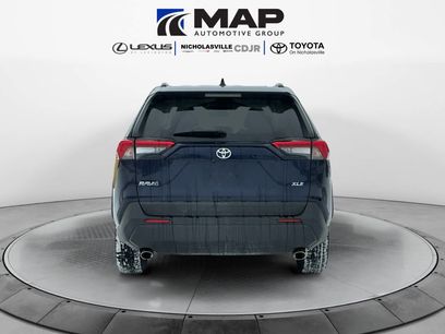 Used 2024 Toyota RAV4 XLE