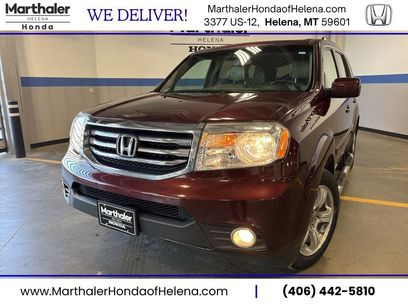Used 2012 Honda Pilot EX-L