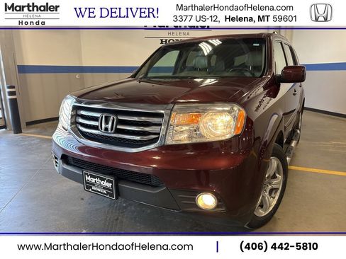 Used 2012 Honda Pilot EX-L image 1