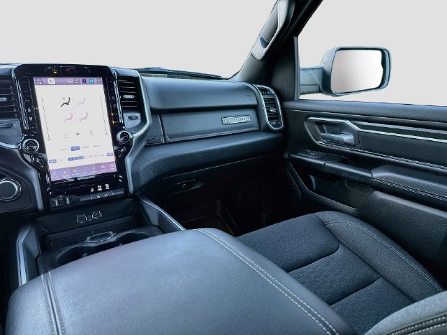 Used 2026 RAM 1500 Big Horn AWD/4WD image 24