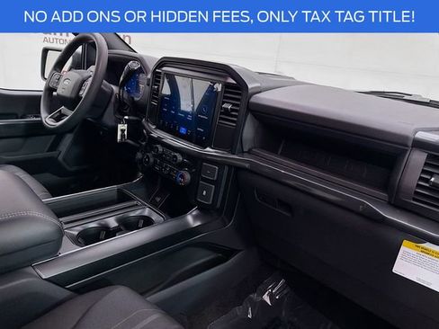 New 2025 Ford F150 STX w/ LOBO Package image 27