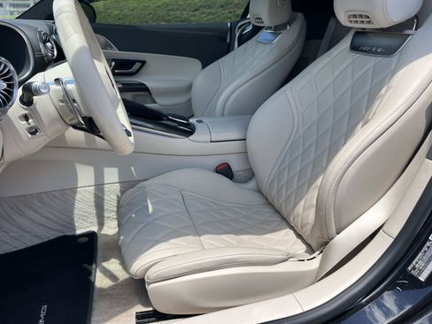 Certified 2024 Mercedes-Benz SL 63 AMG 4MATIC image 13