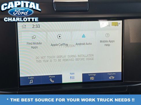 New 2026 Ford F250 XL w/ XL Chrome Package AWD/4WD image 20