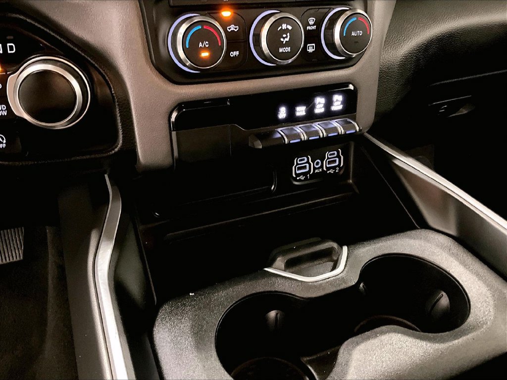 Used 2023 RAM 1500 Big Horn AWD/4WD image 17