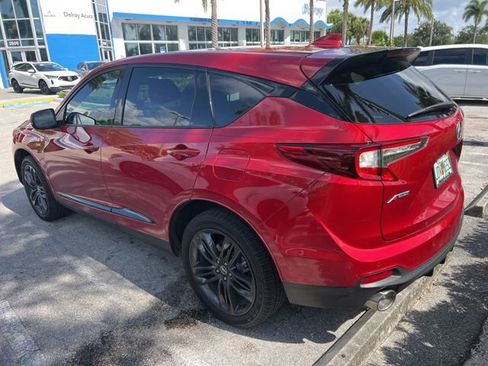 Used 2023 Acura RDX A-Spec FWD image 5